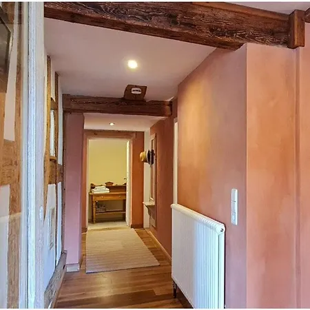 Hébergement de vacances Raised Ground Floor Comfortable Ohningen