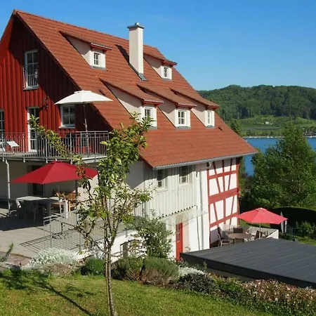 Hébergement de vacances Raised Ground Floor Comfortable Ohningen